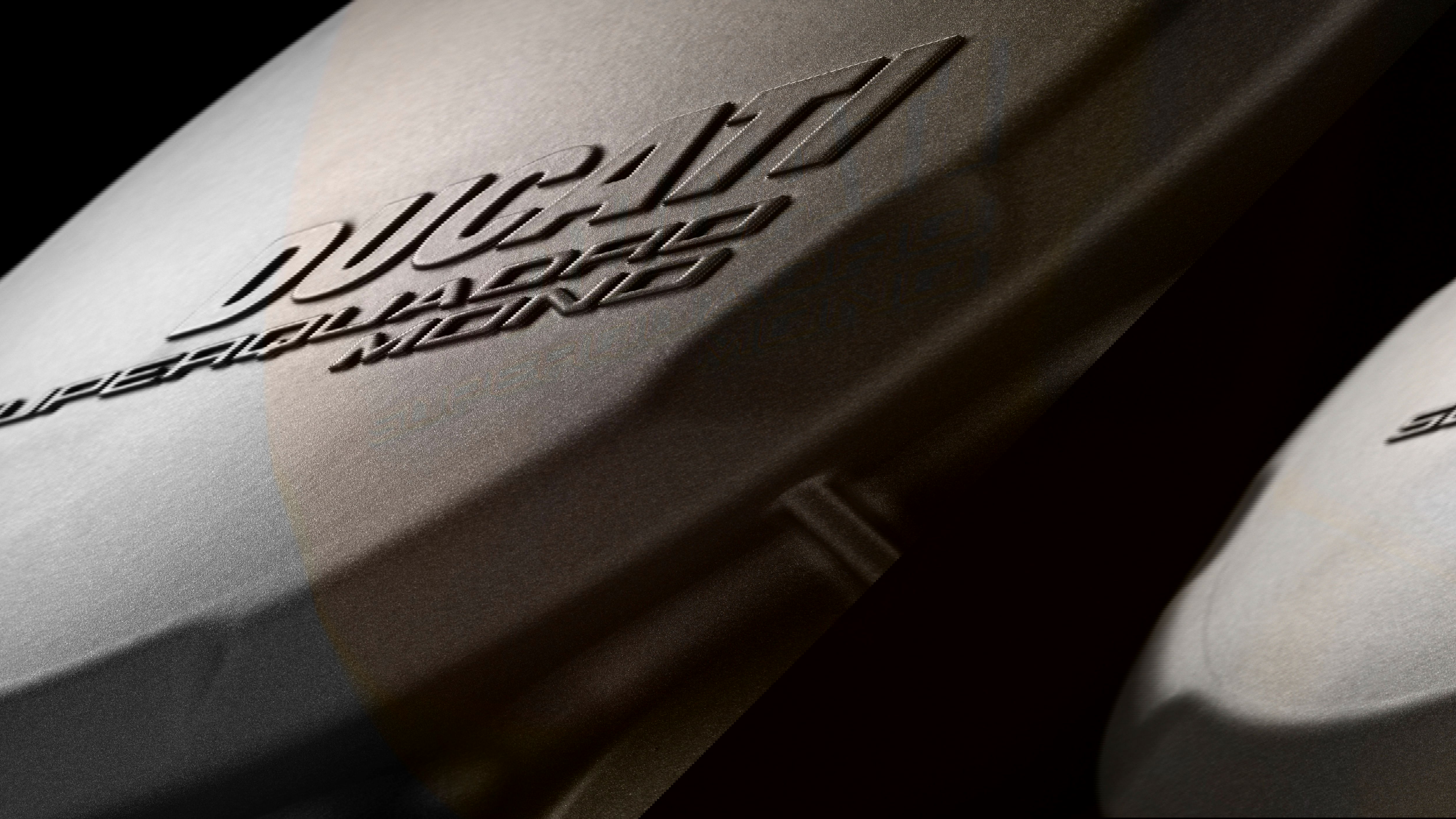 Ducati Superquadro Mono engine